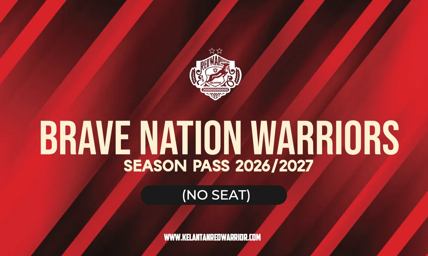 KRW Season Pass — Red (front)