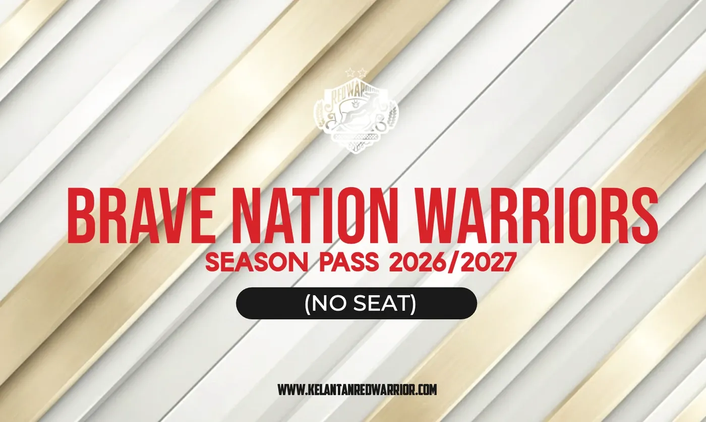 KRW Season Pass — White (front)